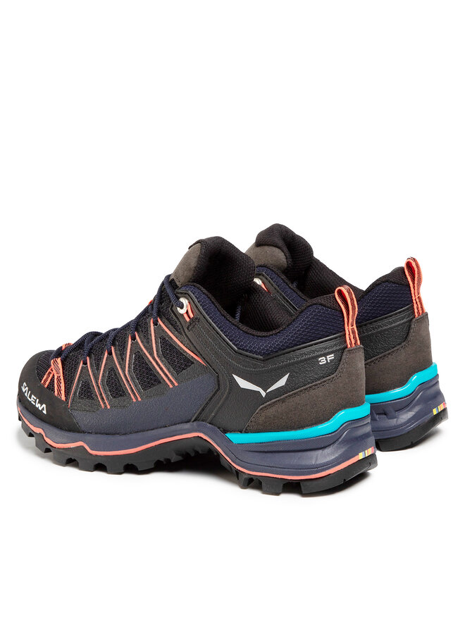 Salewa Trekkingschuhe Salewa Ws Mtn Trainer Lite 61364-3993 Schwarz