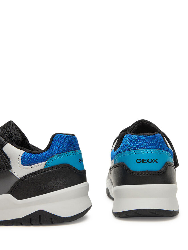 Geox Tenisice Geox J Perth J367RE 054FU C0043 S Siva