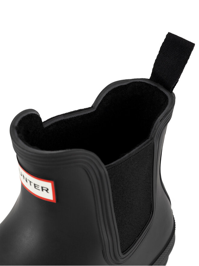 Hunter Гумени ботуши Hunter WFS1003RMA Черен
