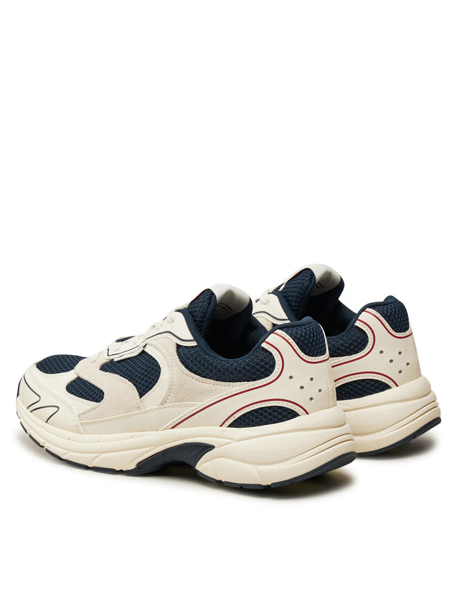 Tommy Jeans Sneakers Tommy Jeans The Coney EM0EM01520 Écru