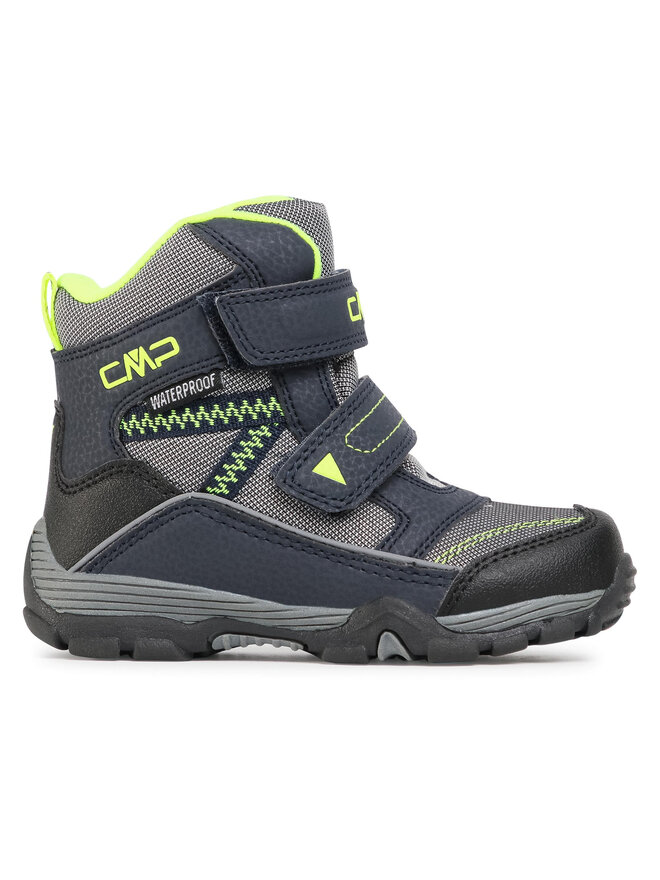 CMP Botas de nieve CMP Pyry Snow Wp 38Q4514 Gris