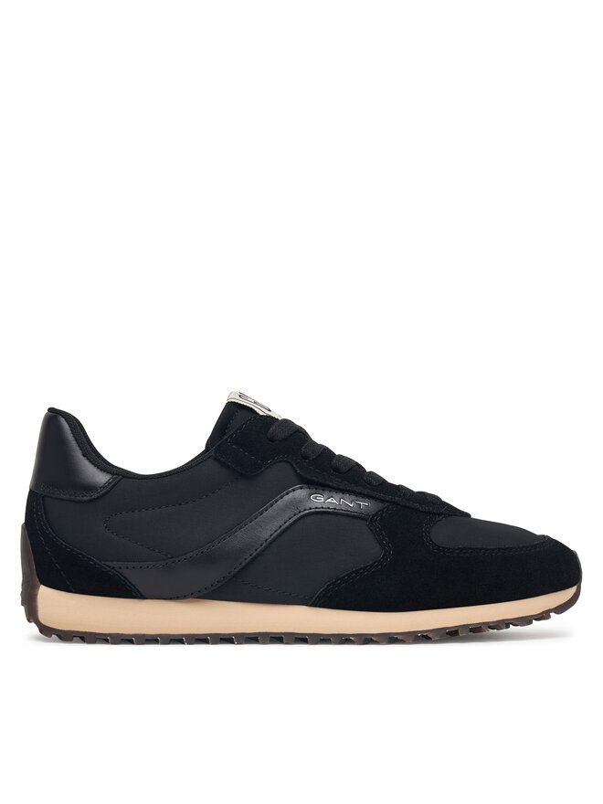Gant Снікерcи Gant Beja Low Lace 33537332 Чорний