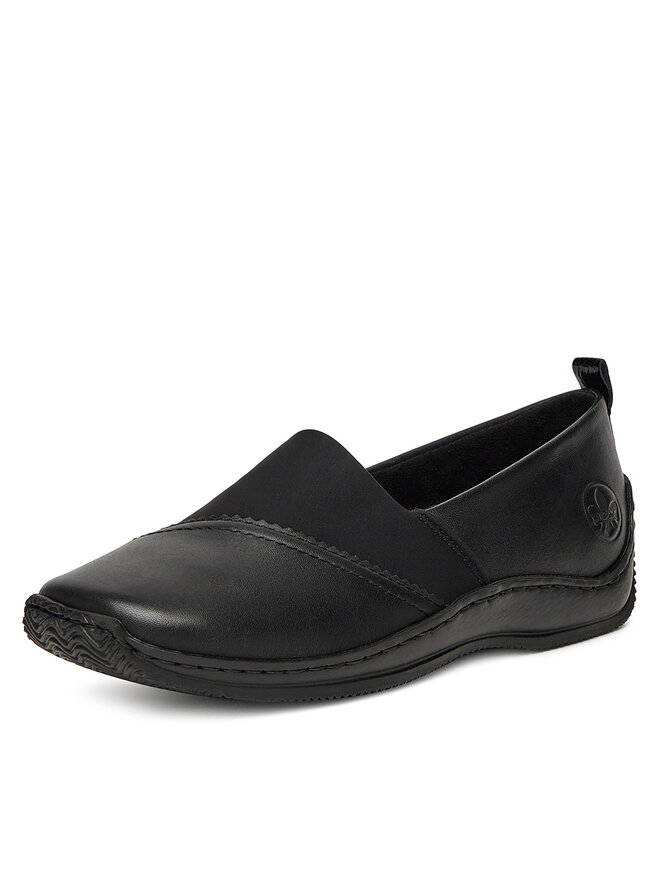 Rieker Scarpe basse Rieker L1790-00 Nero