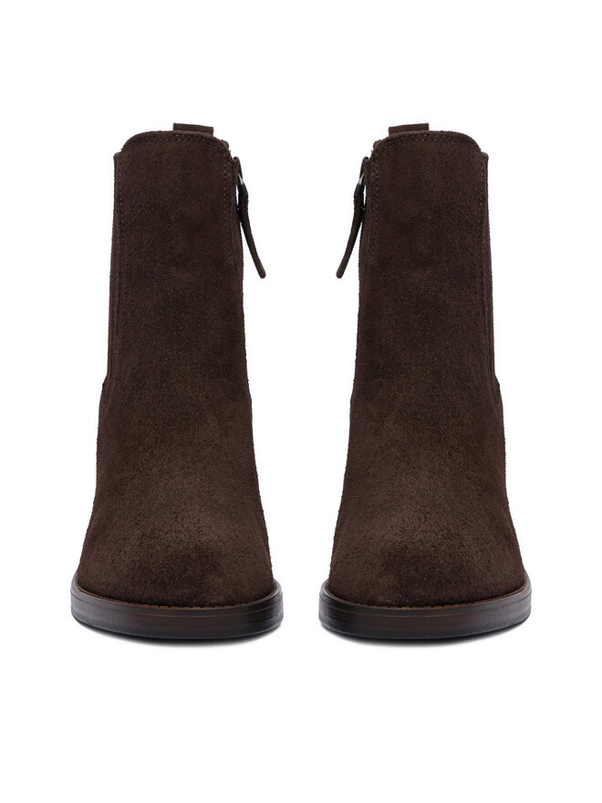 GINO ROSSI Stiefeletten GINO ROSSI C-25781LM-KELLY Braun