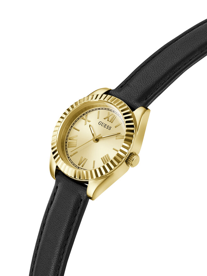 Guess Zegarek Guess GW0761L1 Czarny