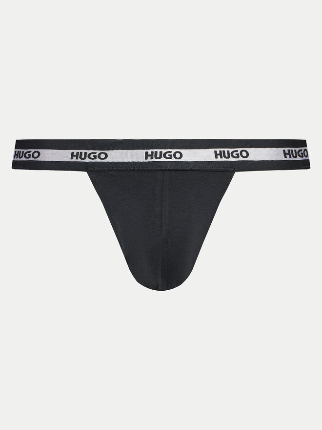 HUGO Hugo Σετ Σλιπ Jock Strap 3 τμχ. 50517882 Έγχρωμο