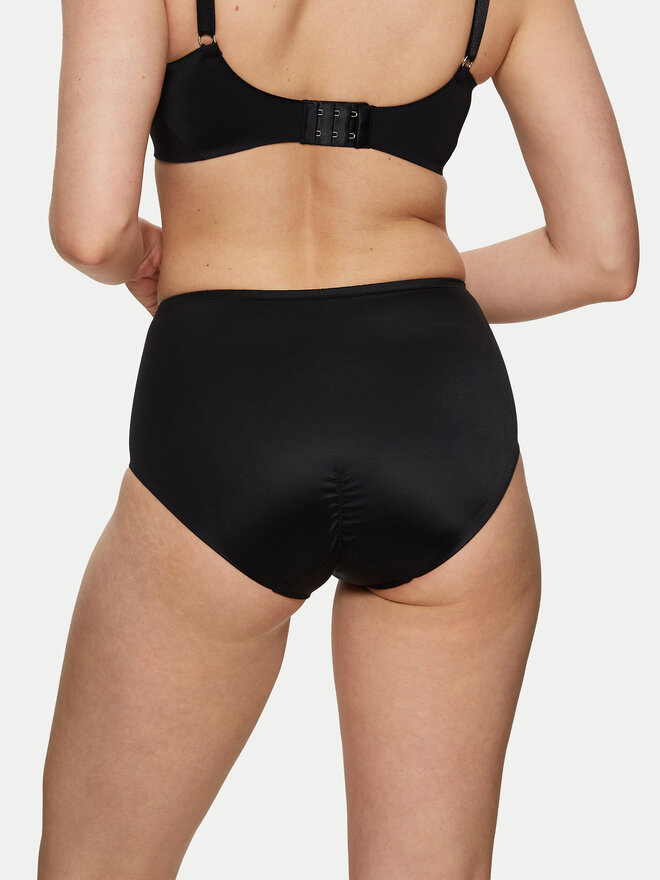 Triumph Triumph Alakformáló alsó True Shape Sensation 10162228 Fekete