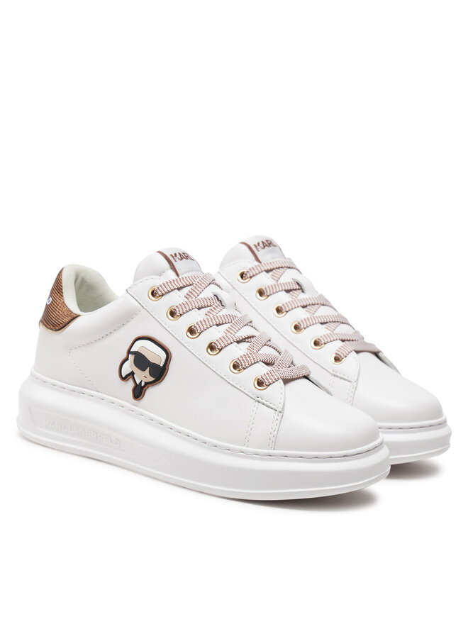 KARL LAGERFELD Αθλητικά KARL LAGERFELD KL62531N Λευκό