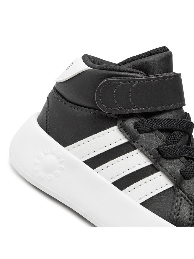 adidas Sneakers adidas Grand Court Mid I IE3867 Schwarz