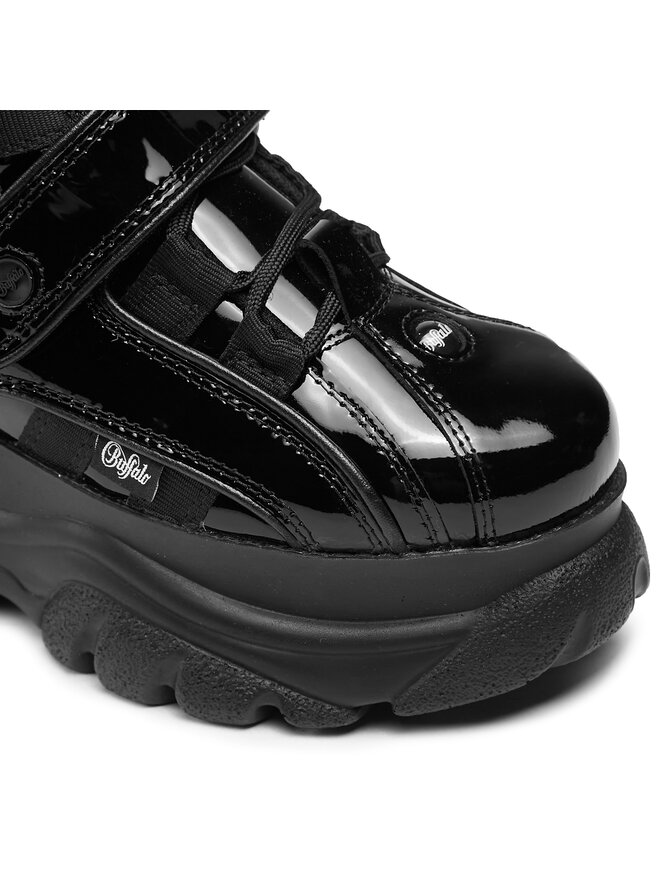 Buffalo Sneakersy Buffalo 1348-14 2.0 1534104 Czarny