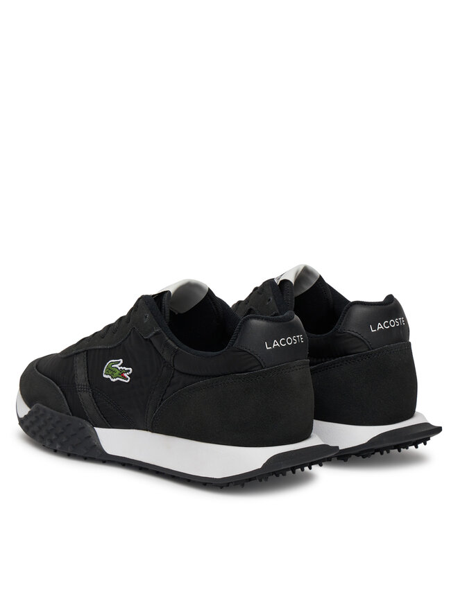 Lacoste Sneakersy Lacoste L-Spin Evo 7-49SMA0103 Czarny