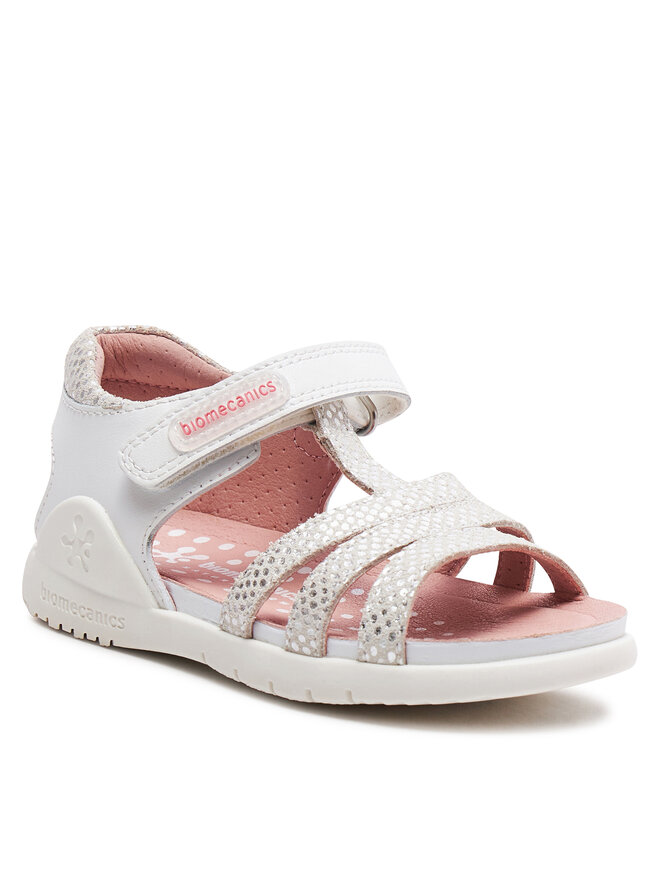 Biomecanics Sandalen Biomecanics 232247 B S Weiß