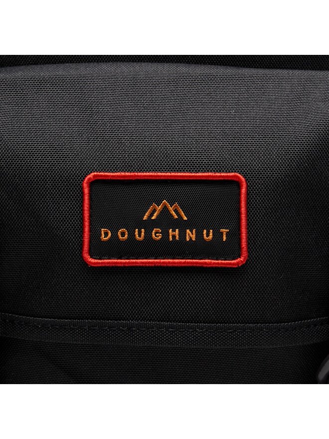 Doughnut Ruksak Doughnut Macaroon Larege Happy Camper D011HA-0003-F Čierna