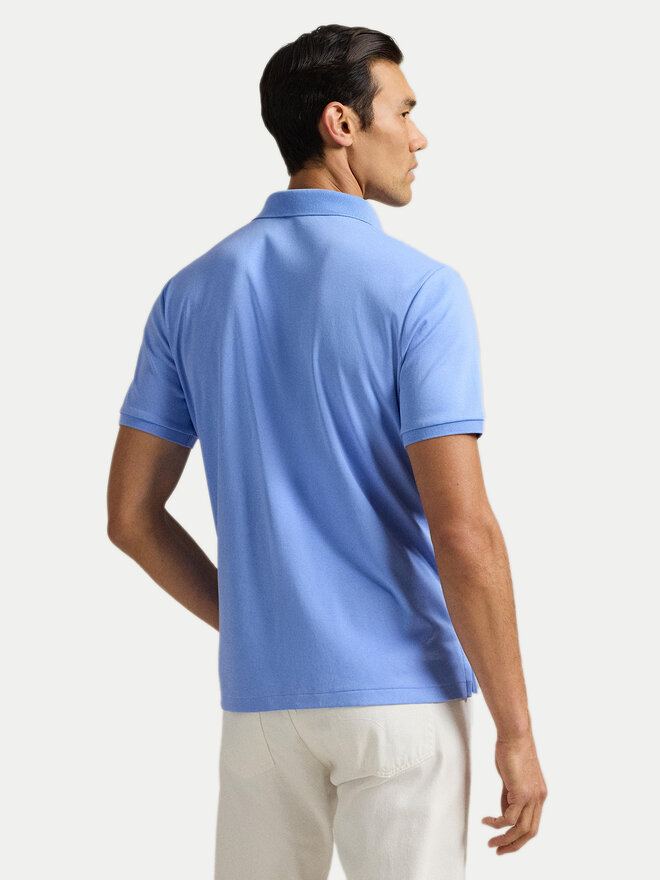 Polo Ralph Lauren Polo Ralph Lauren Pólóing 710704319165 Kék Slim Fit