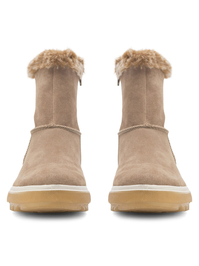 Rieker Schneeschuhe Rieker Y4780-64 Beige