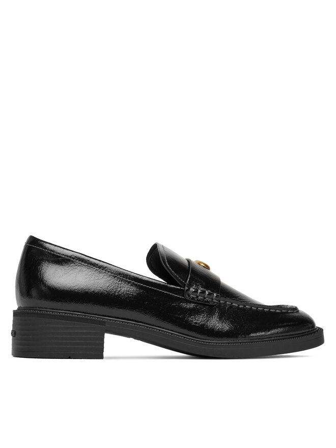 Coach Loaferice Coach CCH83 Crna