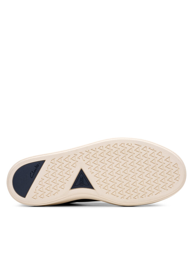 Clarks Superge Clarks Craft Swift 26176133 Mornarsko modra