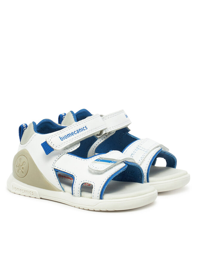 Biomecanics Sandalias Biomecanics 252147 Blanco