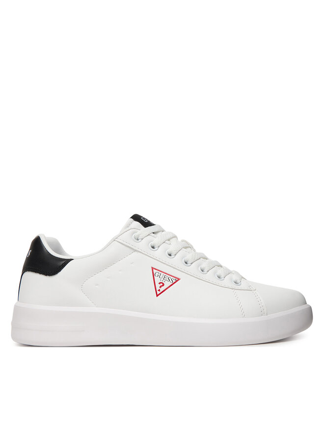 Guess Снікерcи Guess FMJYUK ELE12 Білий