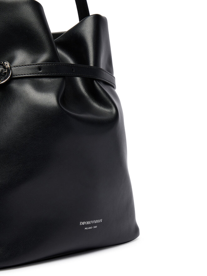 Emporio Armani Handtasche Emporio Armani EW004751 AF13383 UC001 Schwarz