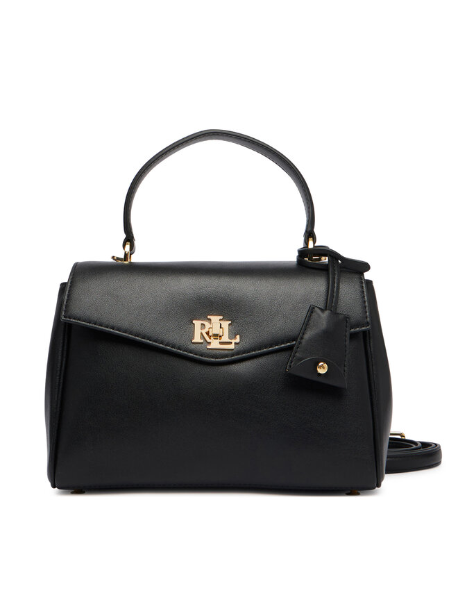 LAUREN RALPH LAUREN Handtasche LAUREN RALPH LAUREN 431P15611002 Schwarz