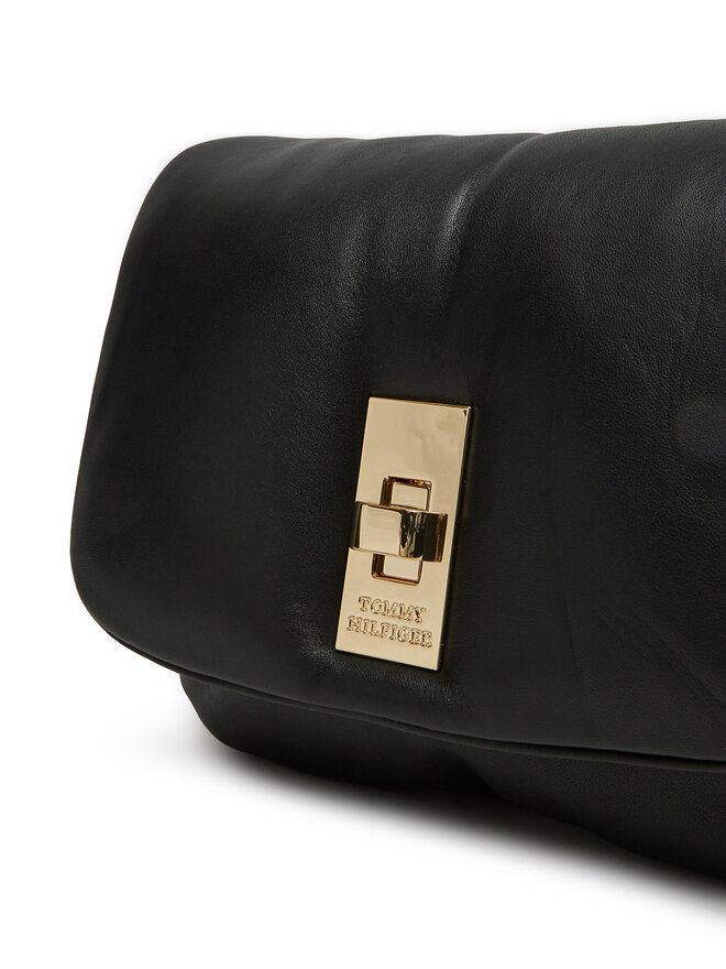 Tommy Hilfiger Handtasche Tommy Hilfiger AW0AW16880 Schwarz