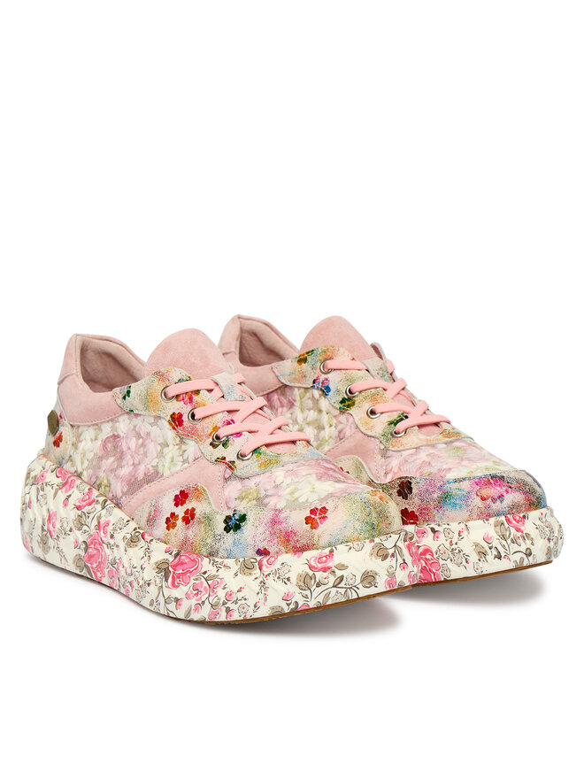 Laura Vita Sneakers Laura Vita Sodao 64 Rosa