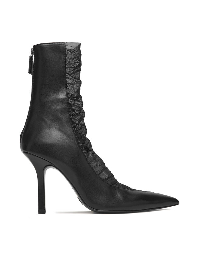 Patrizia Pepe Ботильйони Patrizia Pepe 2Y0020/V038-K103 Чорний