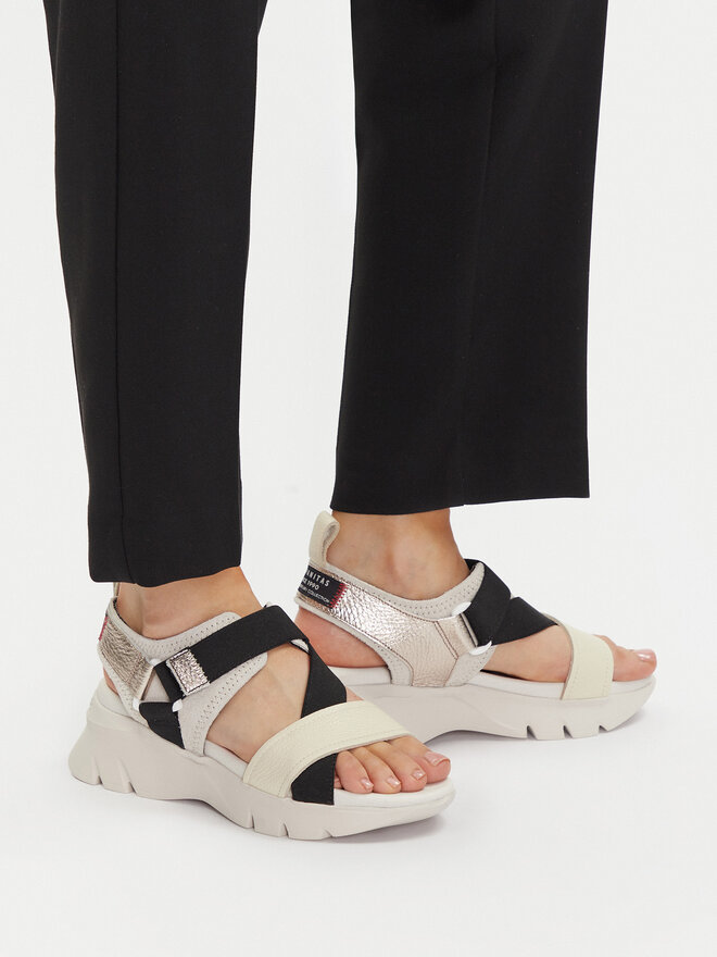 Hispanitas Sandalen Hispanitas Dakar HV254007 Beige
