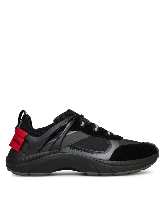 HUGO Sneakersy HUGO 50541703 Czarny