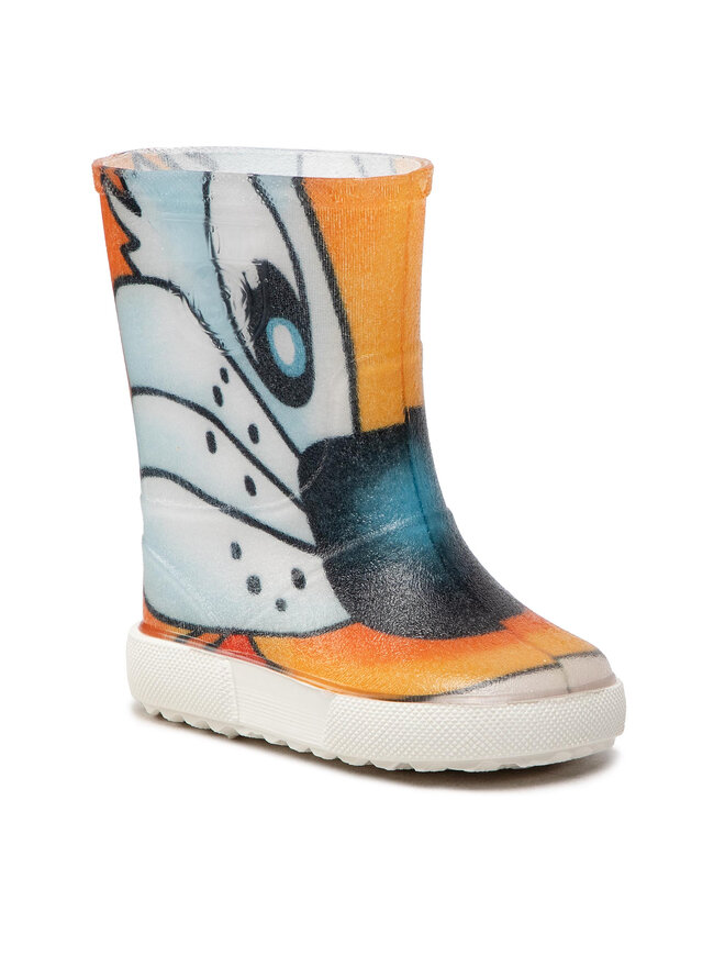 Boatilus Гумени ботуши Boatilus Nautic Rin Boot VAR.122-KD Цветен