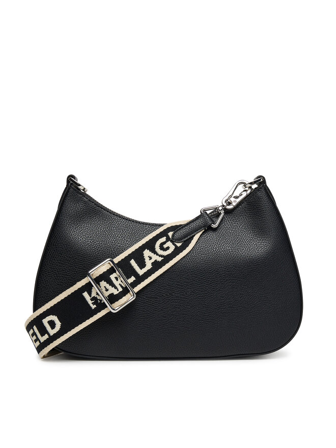 KARL LAGERFELD Τσάντα KARL LAGERFELD A3W30316 Μαύρο