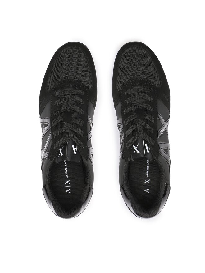 Armani Exchange Sneakers Armani Exchange XDX031 XV137 K001 Schwarz