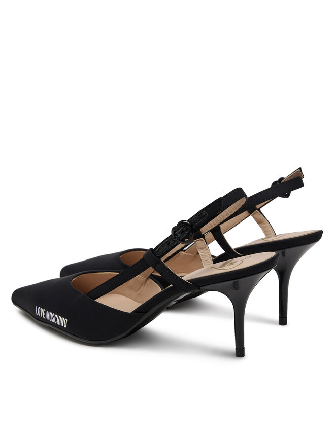 LOVE MOSCHINO Sandalias LOVE MOSCHINO JA10627G1MIMX000 Negro