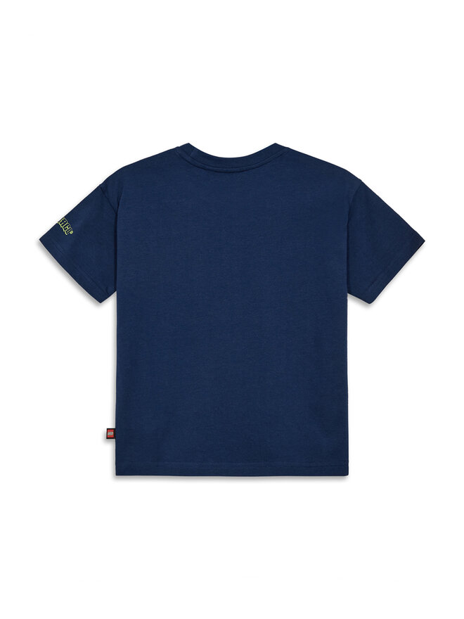 LEGO LEGO Camiseta Taffy 309 12011456 Azul marino Regular Fit