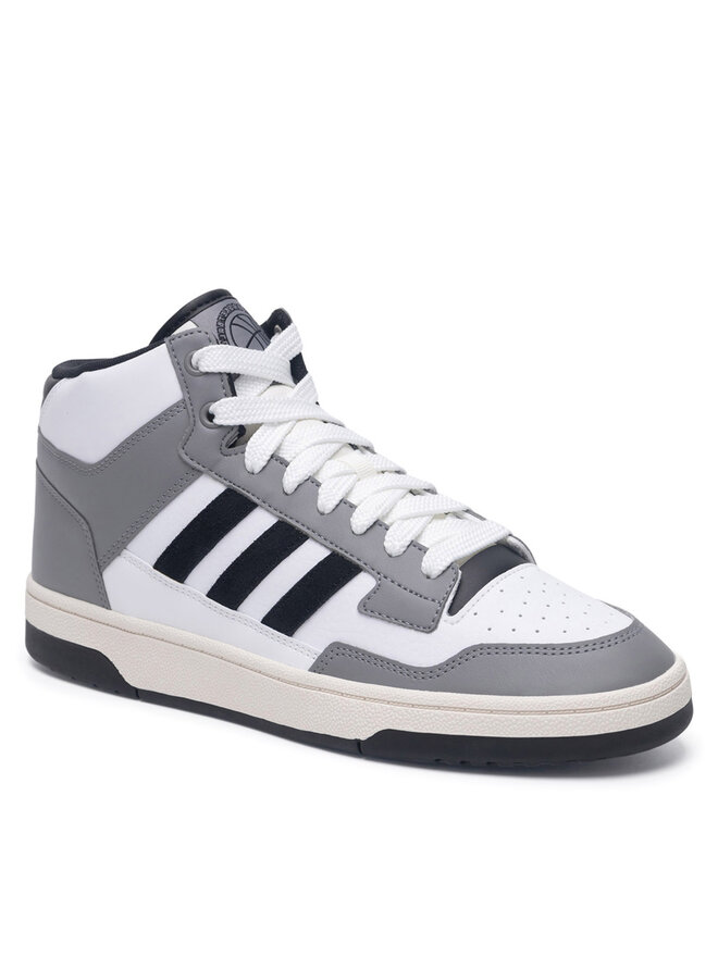 adidas Сникърси adidas RAPID COURT MID W JP5866 Сив