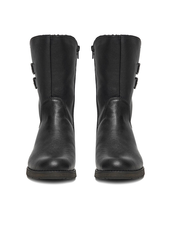 Rieker Stiefeletten Rieker Z9571-00 Schwarz