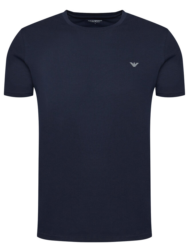 Emporio Armani Underwear Emporio Armani Underwear Pack de 2 camisetas EM000391 AF10776 M8098 De color Regular Fit