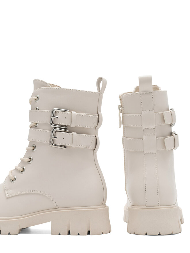 DeeZee Polacchine DeeZee CS5907-02 Beige
