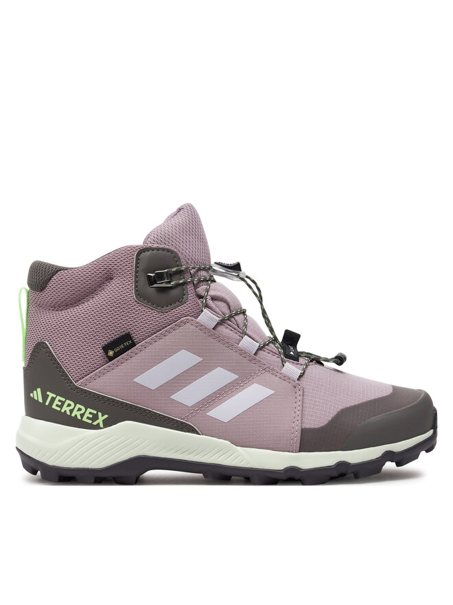 adidas Туристически adidas Terrex Mid GORE-TEX Hiking ID3328 Виолетов
