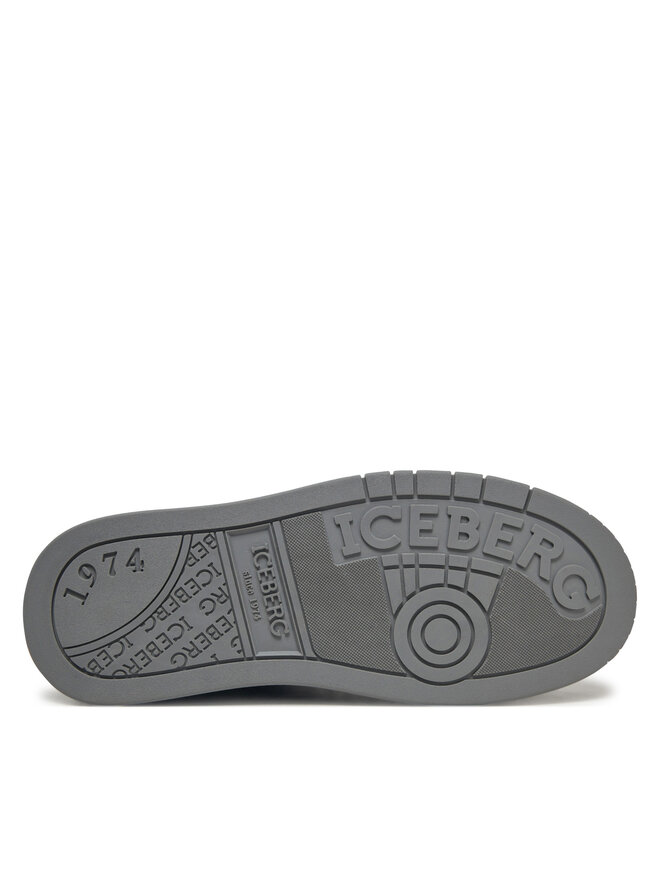 Iceberg Снікерcи Iceberg IU1724 Cиній