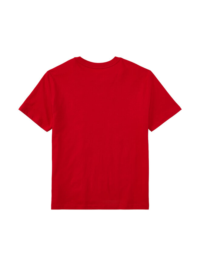 Polo Ralph Lauren Polo Ralph Lauren Футболка 323832904038 Червоний Regular Fit