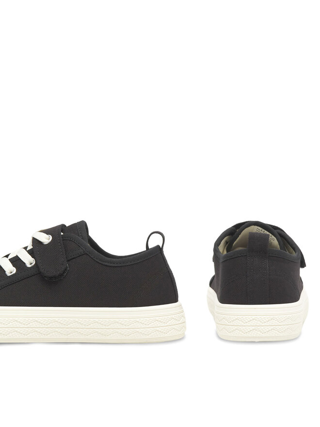 Nelli Blu Sneakers Nelli Blu CA23190A Μαύρο