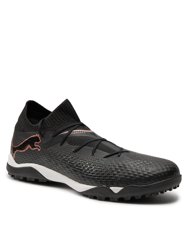 Puma Ghete pentru fotbal Puma Future 7 Pro Cage 10771003 03 Negru