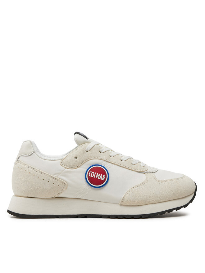 Colmar Sneakersy Colmar Travis One 002 Bílá