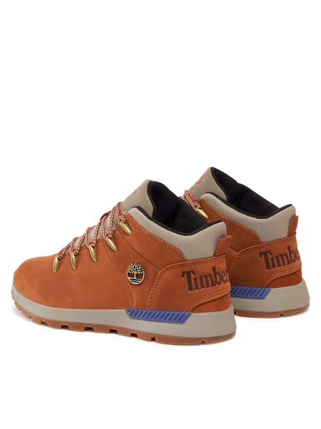 Timberland Ghete Timberland Sprint Trekker Mid TB0A65SGF131 Maro