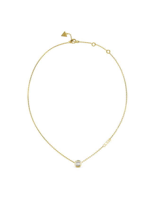 Guess Halskette Guess JUBN04 652JW Goldfarben