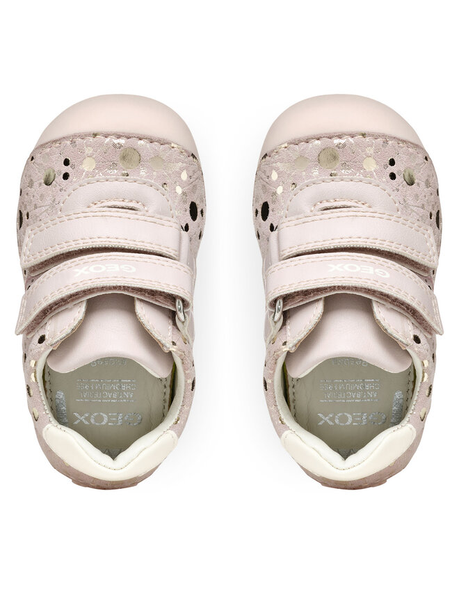 Geox Sneakers Geox B Tutim B9440B 007BC C8556 Rosa