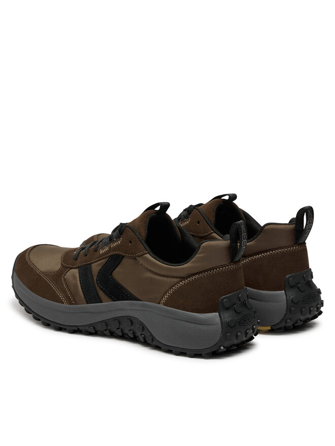 Keen Сникърси Keen 1029590 Кафяв