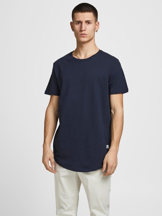 Jack&Jones Jack&Jones Set de 5 camisetas Noa 12183653 De color Regular Fit